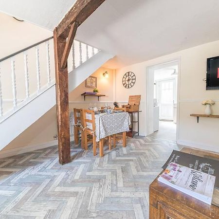 Charming Cottage, Lake District Little Broughton Exteriör bild