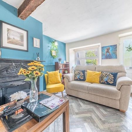 Charming Cottage, Lake District Little Broughton Exteriör bild