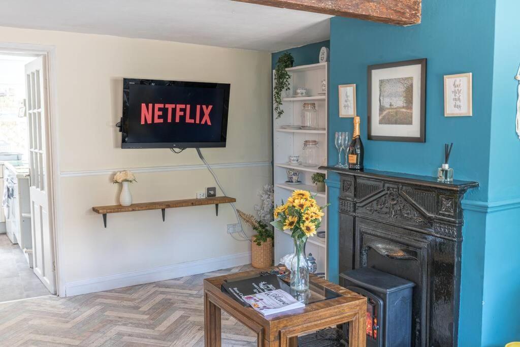 Charming Cottage, Lake District Little Broughton Exteriör bild